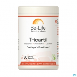 Be-LifeTricartil60Capsules