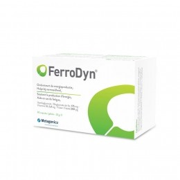Ferrodyn90CapsulesMetagenics