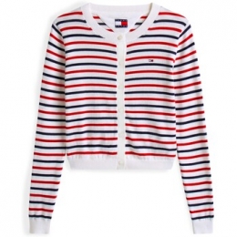 VestTommyJeansTjwEssentialCrewN