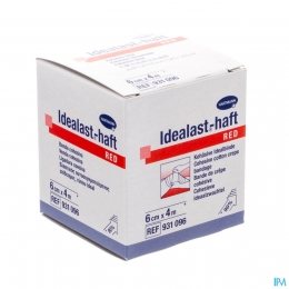 Idealast-haftRood6cmx4m1Ps