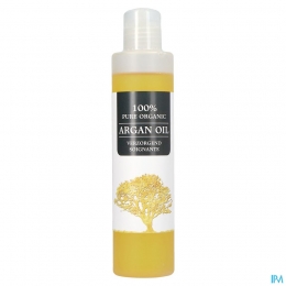 SoriaArganOil200ml
