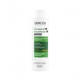 VichyDercosAntiRoosShampooJeukendeHoofdhuidDroogHaar200ml
