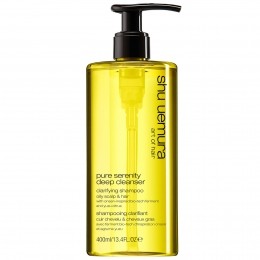ShuUemuraArtofHairPureSerenityReinigingsolie400ml