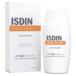 IsdinFotoUltraActiveUnifySPF5050ml