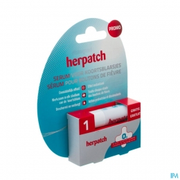 HerpatchSerum5mlmetgratisPreventLipstick48g