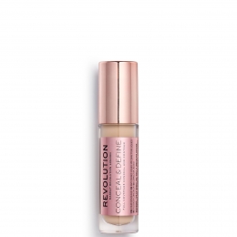 MakeupRevolutionConcealDefineConcealerVariousShades-C2