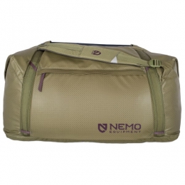 Nemo-DoubleHaulConvertibleDuffel100-Reistasmaat100lolijfgroen