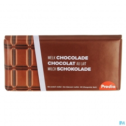 ProdiaChocoladeMelk85gRevogan