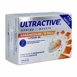 UltractiveMagnesium630mg60Tabletten