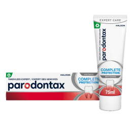 ParodontaxTandpastaCompleteProtectWhite75ml