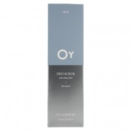OyDeoScrubTube200ml