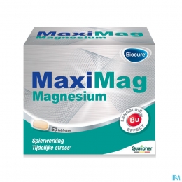 MaxiMagMagnesium60Tabletten
