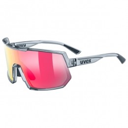 Uvex-Sportstyle235Cat2VLT24-Fietsbrilroze