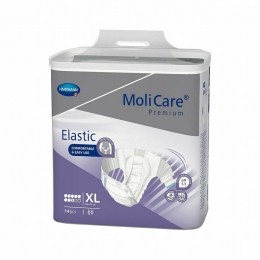 MolicarePrElastic8DropsXl14Ps