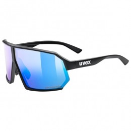 Uvex-Sportstyle237CVCat2VLT35-Zonnebrilblauw