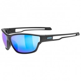 Uvex-Sportstyle806Cat3VLT11-Zonnebrilblauwgrijs