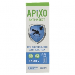 ApixoAnti-insectFamilySpray60ml