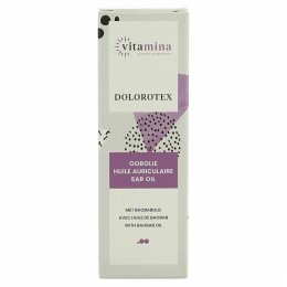 VitaMinaDolorotexOorolie10ml