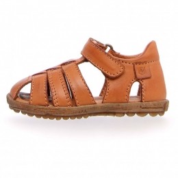 Naturino-KidsSee-Sandalenmaat33oranjewit