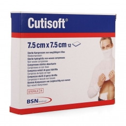 Cutisoft75cmx75cm12Leukoplast