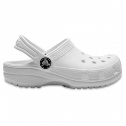 Crocs-KidsClassicClog-SandalenmaatJ5grijs