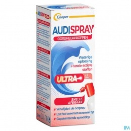 AudispraySprayUltra20ml
