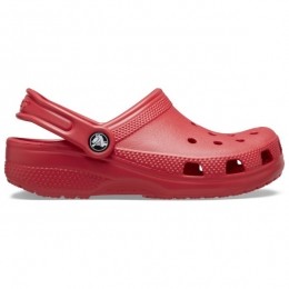 Crocs-KidsClassicClog-SandalenmaatM5W7rood