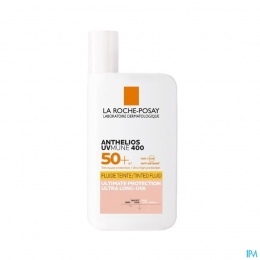 LaRochePosayAntheliosUvmune400OnzichtbareFluideGetintSPF5040ml