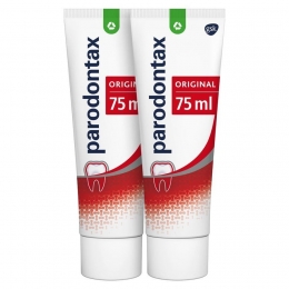 ParodontaxOriginalDuopack2x75ml