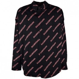 OverhemdLangeMouwBalenciaga-