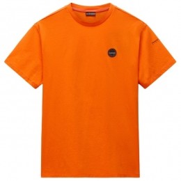 Napapijri-S-BadgeSS-T-shirtmaatSoranje