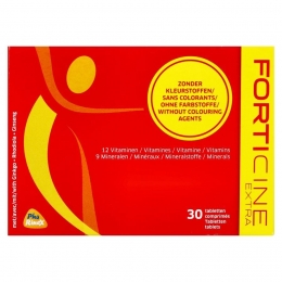 ForticineExtra30Tabletten