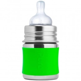 PuraSpeenflesSlowFlowGroen150ml