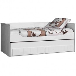 VipackRobinKajuitbed90x200cmmetSlaaplade