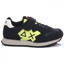 LageSneakersSun68SUN6807JAKI2FLUO