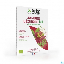 ArkofluideLichteBenenBioNfAmp20