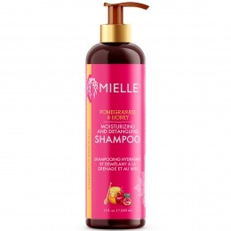 MielleOrganicsPomegranateHoneyShampoo340g