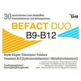 BefactDuoKauwtabletten30