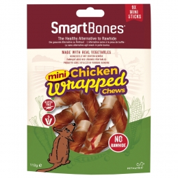 SmartbonesKipWrappedMiniSticks9stuks