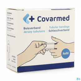 Tubegauz15cmx5mCovarmed