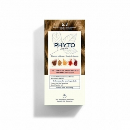 PhytocolorPermanenteHaarkleuring63DonkerGoudblondIntenseenNatuurlijkeKleur