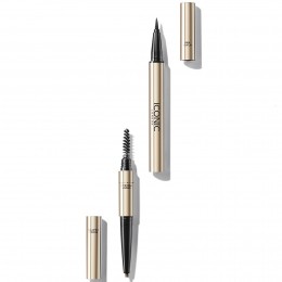 ICONICLondonTriplePrecisionBrowDefiner033gVariousColours-ChesnutBrown