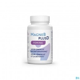 MagneBplusDFemina60Tabletten