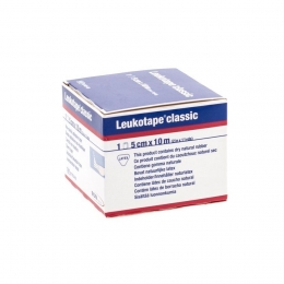 LeukotapeClassicWit500cmx10m10170300
