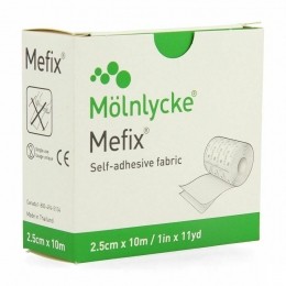 MefixZelfklevendeFixatie25cmx100m1310250