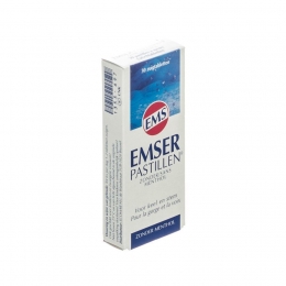 EmserPastilleZonderMenthol30