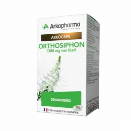 ArkocapsOrthosiphonPlantaardigCaps150