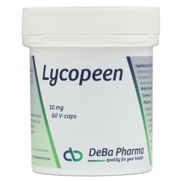 DeBaPharmaLycopeen60Capsules
