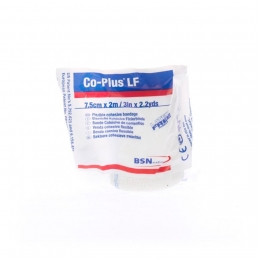 CoplusBandeCohzlatex75cmx20mWit7210030