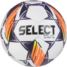 SelectVoetbalBrillantSuperTBV24WitBlauwOranje